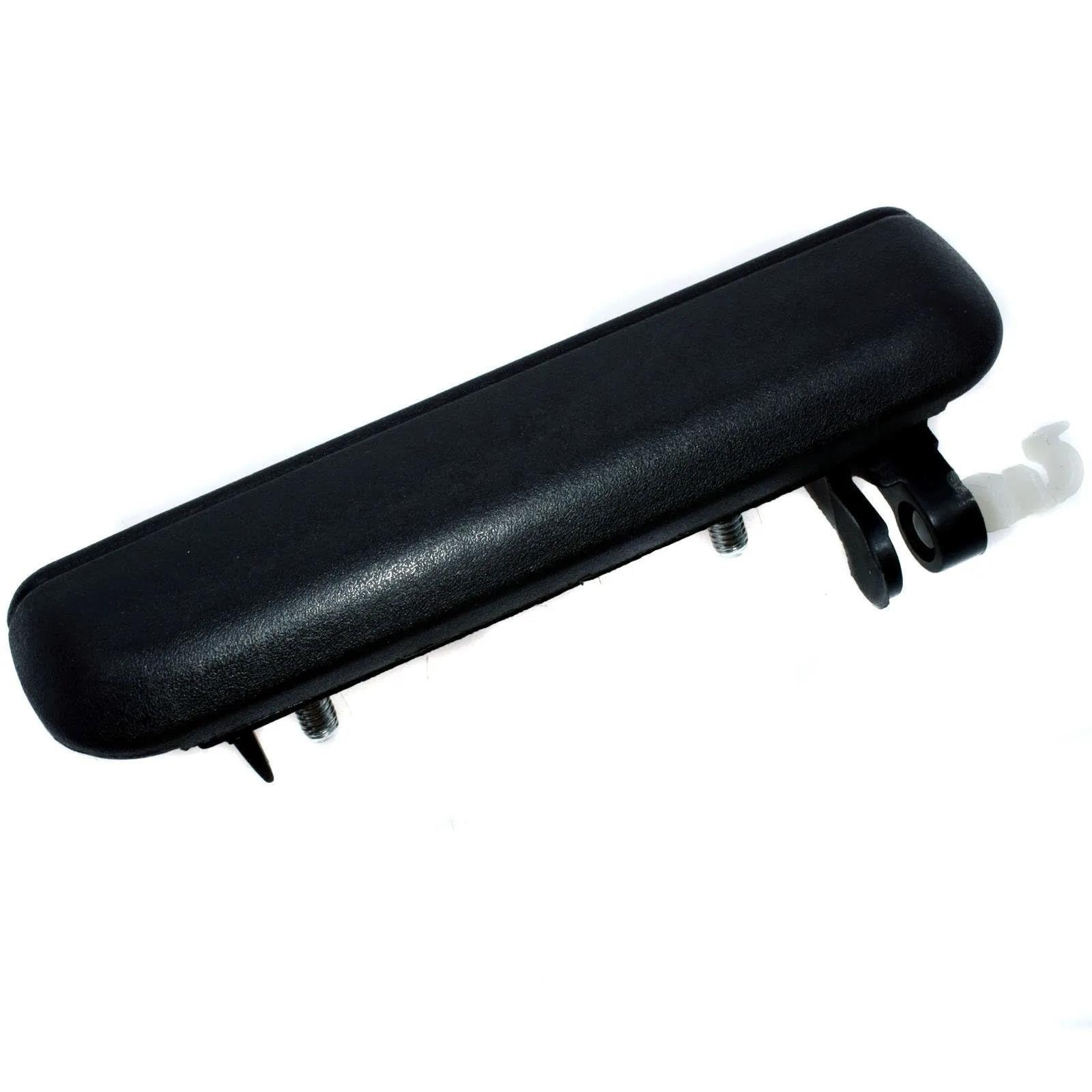 RORVECQ For Toyota For Starlet 1996-1999 For Tercel 1995-1999 Car External Door Handle Black 6922016120,6922016091,692200A010(Front Right)