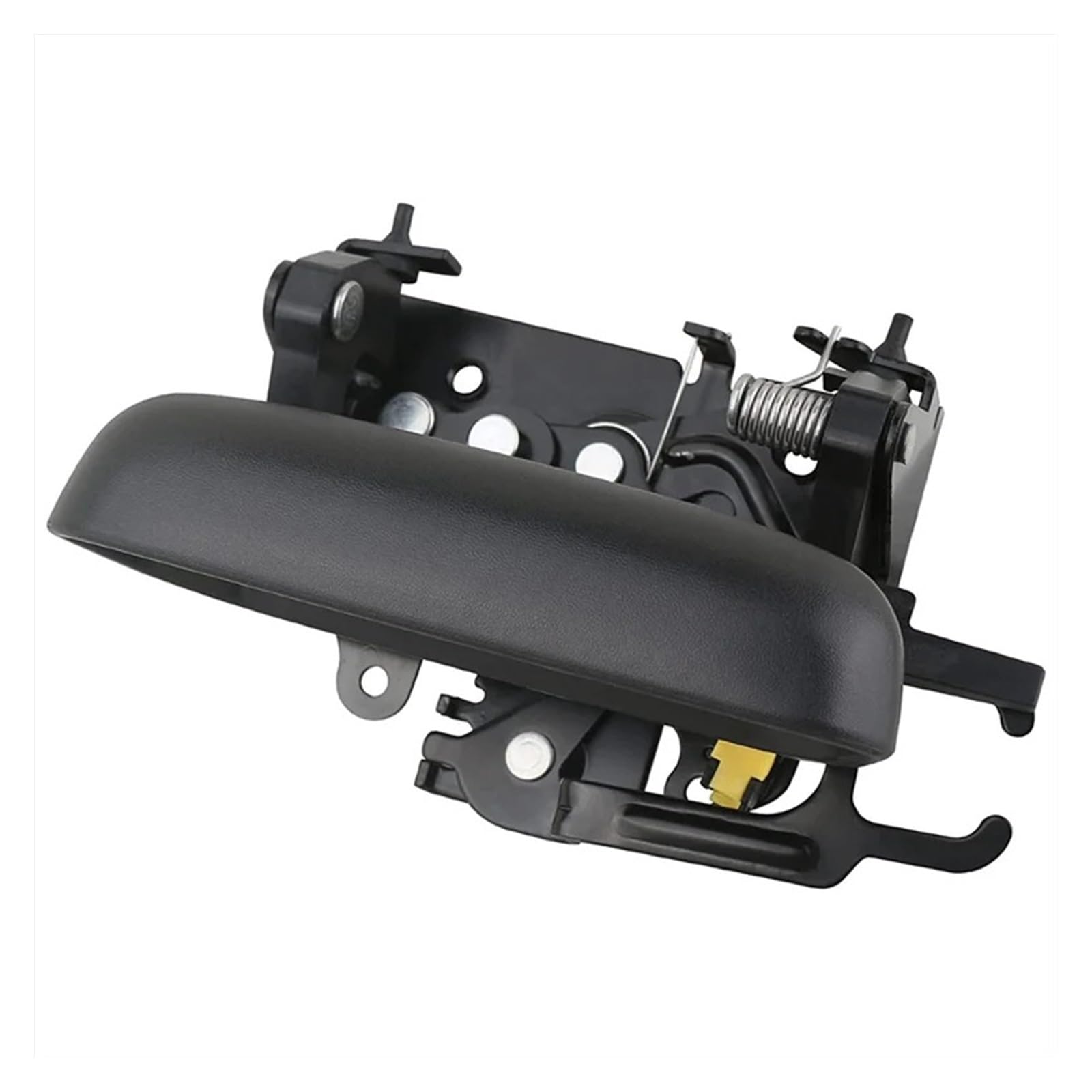 RAGPUKMUAN Car Door Outer Grab Handle for Chevy for Chevrolet Avalanche 1500 2500 Pickup 2002 2003 2004 2005 2006 Replaces 15086873 19209650 Tailgate Latch Handle