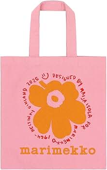 Amazon | [マリメッコ] トートバッグ Vankka Unikko ウニッコ