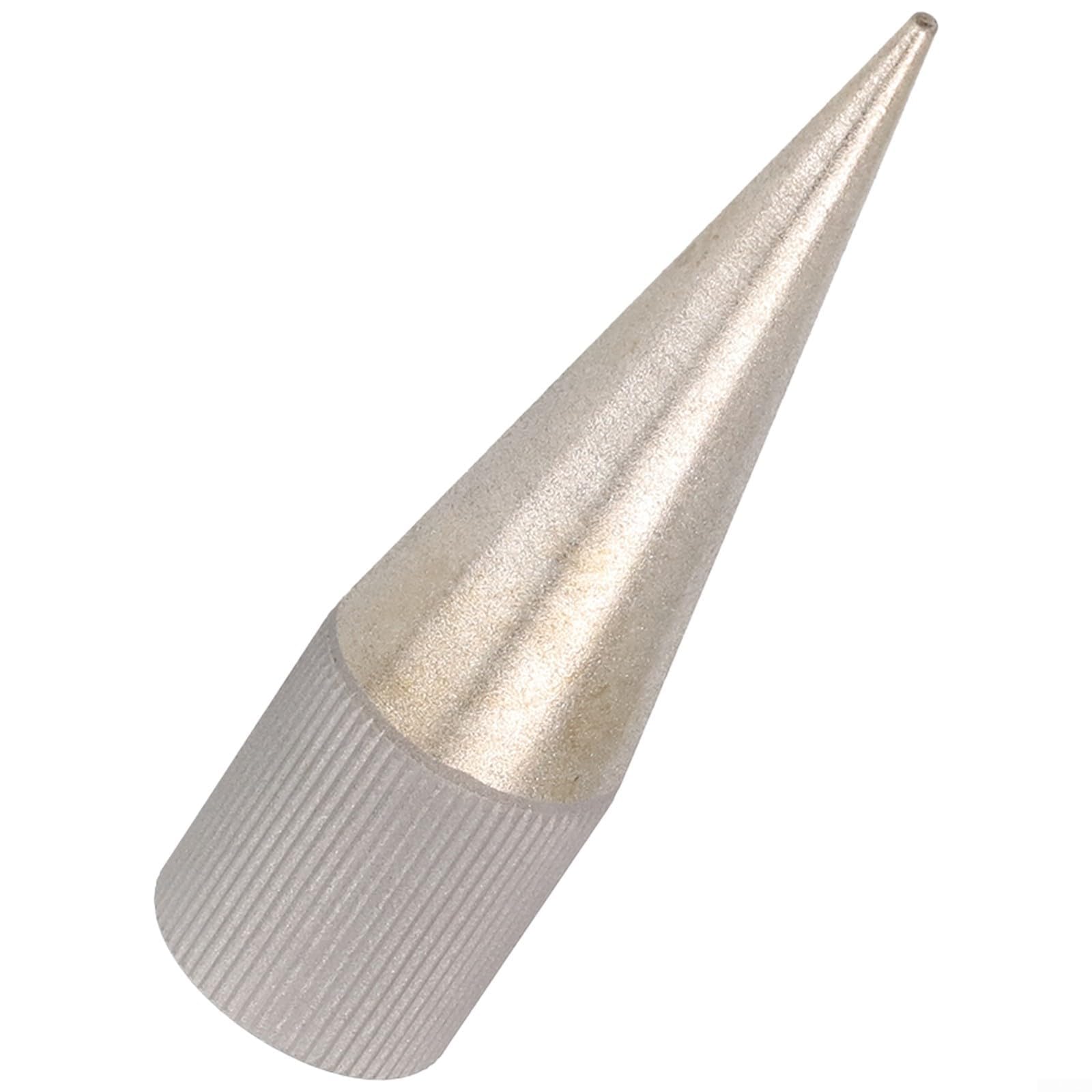 HY Smerigliatrice manuale per affilatura pelle grana 300 per punzonatrici SPC