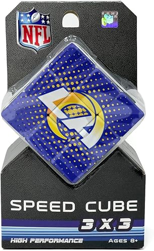 Miniatura 3 de NFL Los Angeles Rams Speed Cube