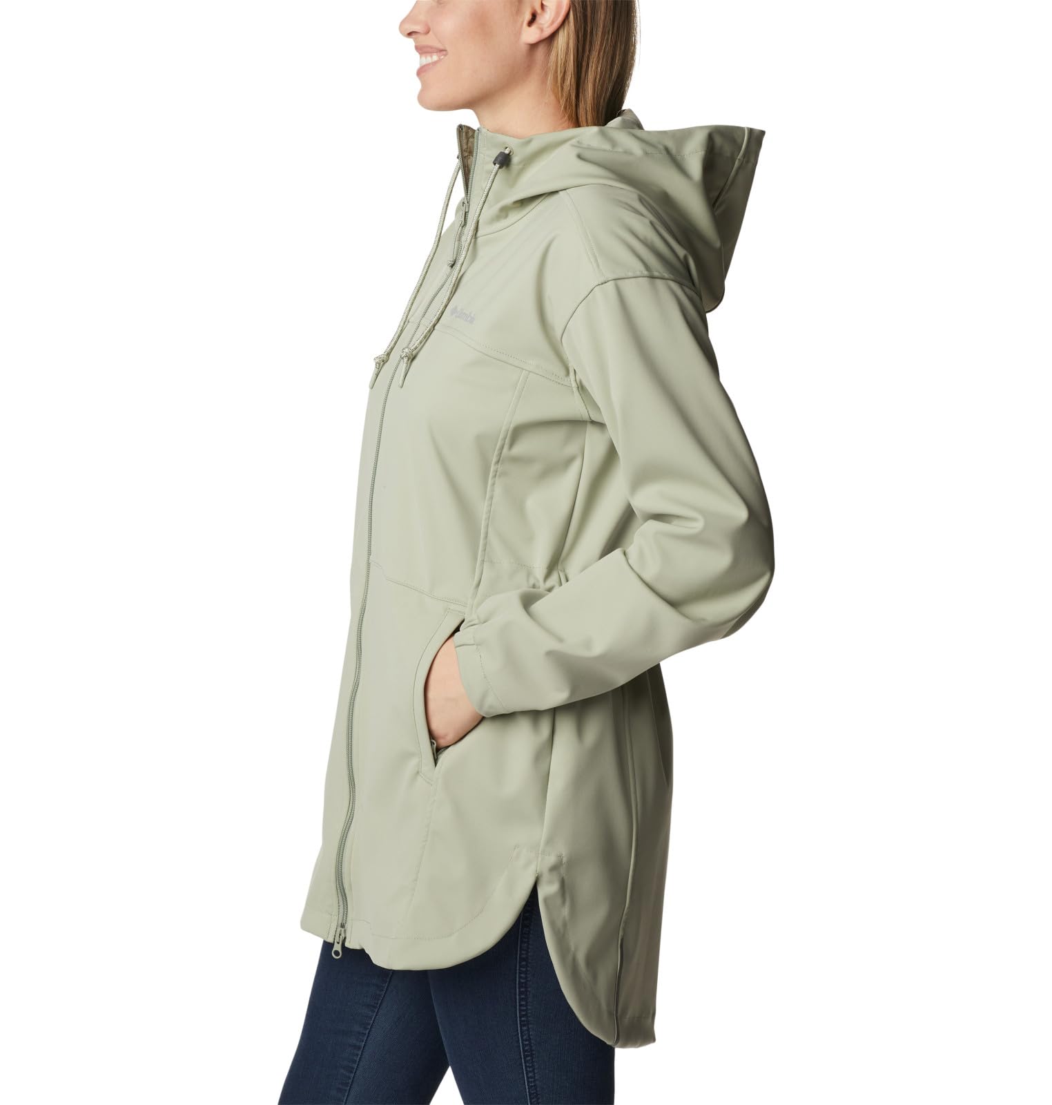 Columbia Flora Park Softshell Jacket Giacca Softshell Donna (Pacco da 1)