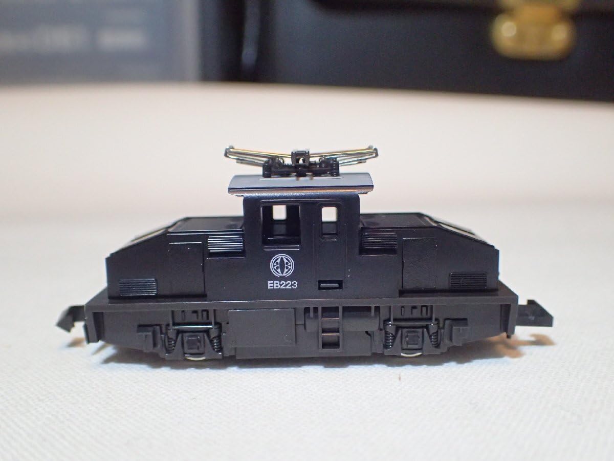 Amazon.co.jp: KATO 10-504-3 ポケットライン いなかの街の貨物列車(黒 