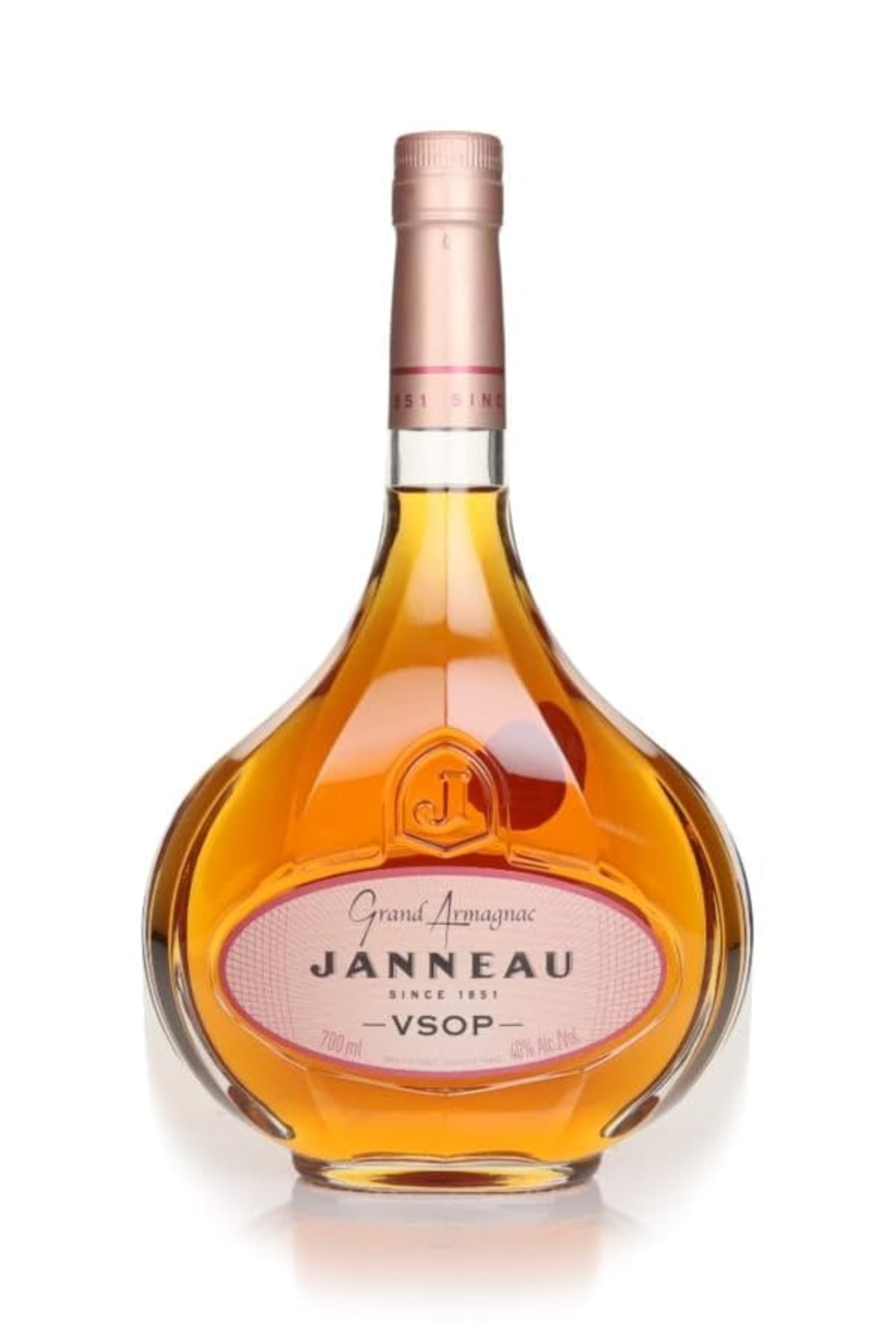 Janneau Brandy Armagnac VSOP, 70 cl : Amazon.co.uk: Grocery
