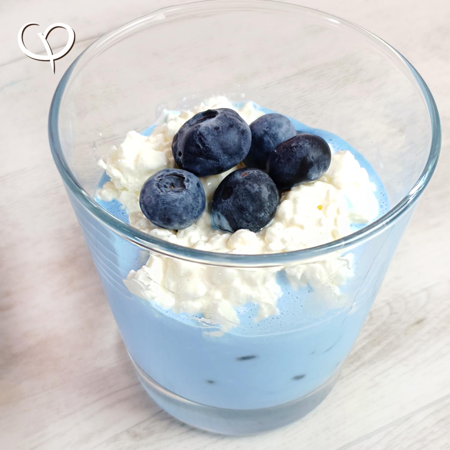 Golden Naturals Blue Spirulina 100 g, rein ohne Zusätze, blaue Mikroalge mit Phycocyanin, natürliche Lebensmittelfarbe