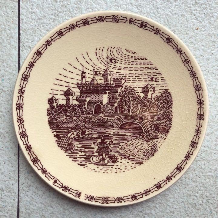 Jars フランス製 大皿2枚 フランス】Jarsジャス Vuelta ディナー皿