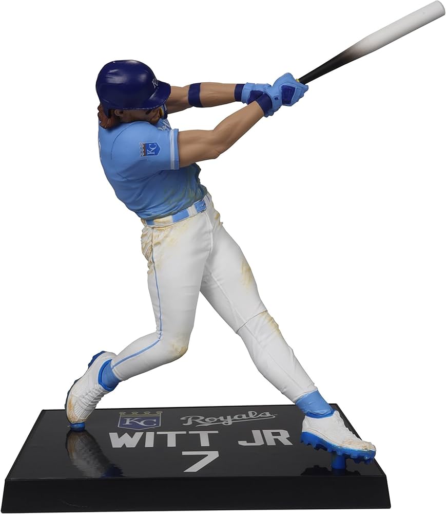 マクファーレン MLB 2025 ボビー・ウィット jr./ロイヤルズ Amazon.com