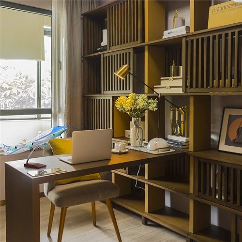 Miniatura 3 de 24-Hours 18 pulgadas escala 1130 modelo Jet United States Air Force One Plane B747 modelo aviones pantalla de avión fundido a presión para adultos