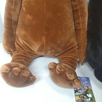 Amazon.co.jp: ヒューマンフォールフラット50cmBIGバディぬいぐるみ 全