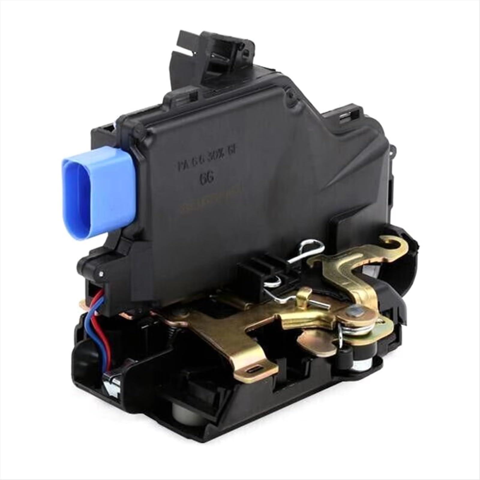 Gkqrkvnm One Color Compatible With Vw For Golf Car Door Lock Central Actuator Front Left 3D1837015 3D1837015ab 3D1837015aq 3D1837015a Power Door Lock