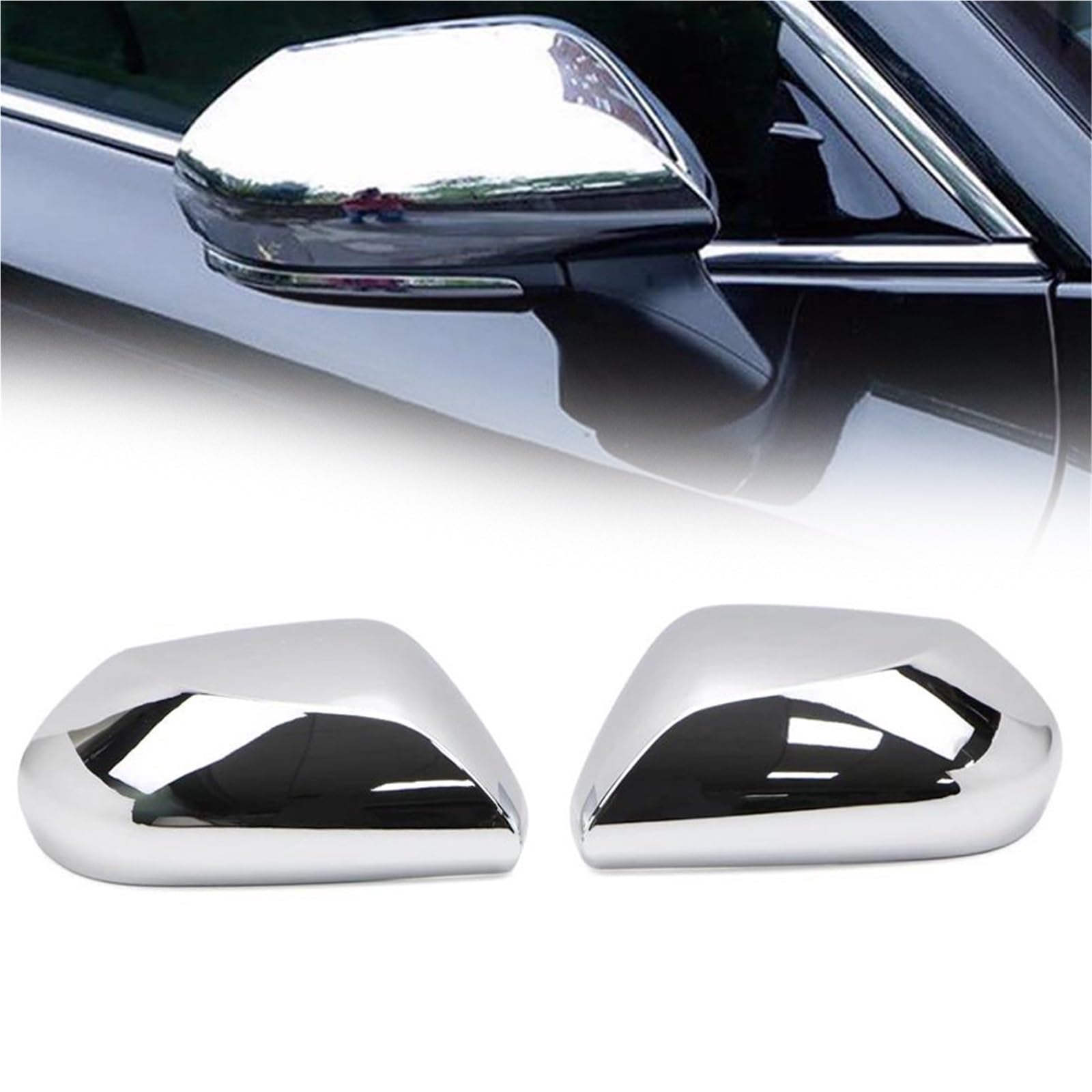 Garniture rétroviseur Camry XV70 pour protéger les coques des rayures de parking