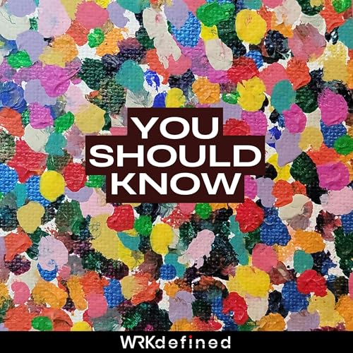 Page de couverture de You Should Know