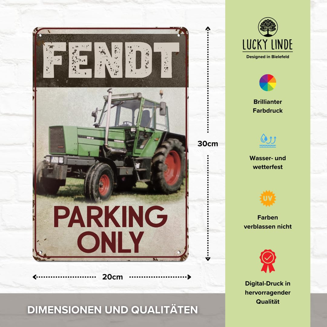 Cartello In Alluminio Dibond Per Officina – 30x20 Cm, Resistente Alle Intemperie, Scritta Divertente Regole Officina