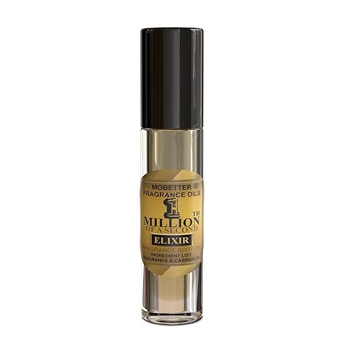 Miniatura 2 de MOBETTER FRAGRANCE OILS Aceite corporal de colonia 1 millonésima de segundo elixir para hombre