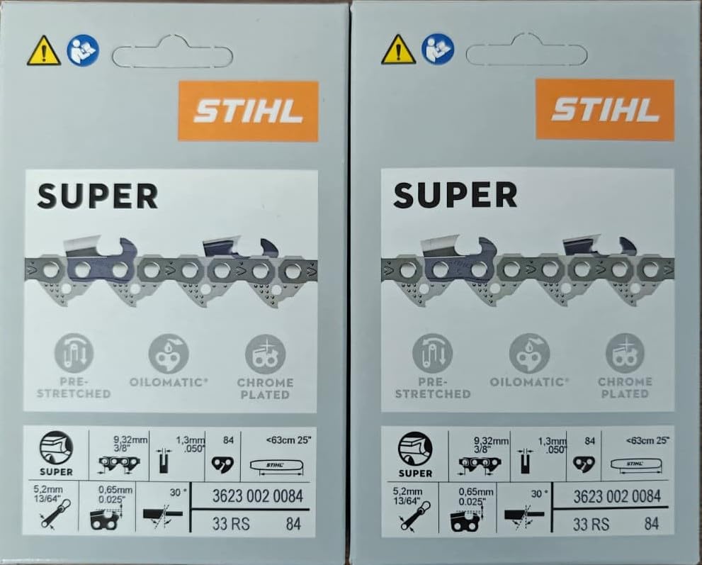 Amazon.com: Stihl 33RS-84 2PK, 3/8
