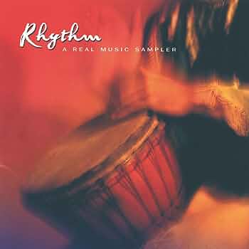 Amazon.com: Rhythm: A Real Music Sampler: 0046286699422