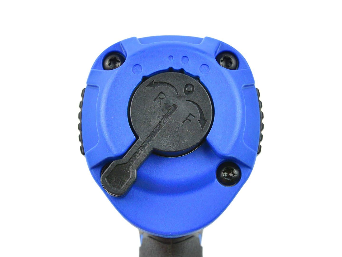 BSD Pneumatischer 1/2" Doppelhammer-Schlagschrauber mit 1560 Nm Drehmoment – Profi-Werkzeug für Werkstätten und Werkstattbedarf
