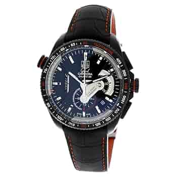 Amazon.co.jp: TAG Heuer メンズ CAV5185.FC6237 グランドカレラ