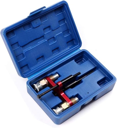 SCITOO Inyector de combustible y herramienta de instalación Kit de herramientas de sincronización para motores BMW N20 N55