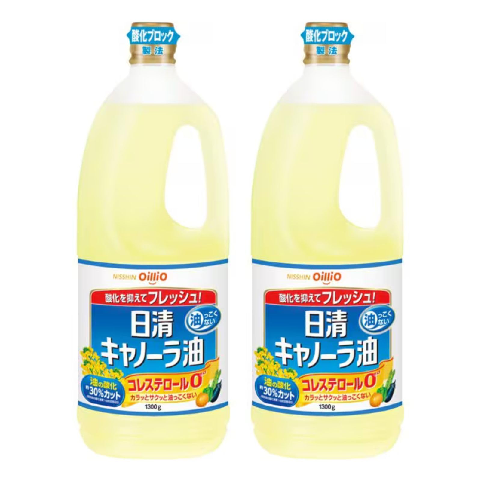 Amazon.co.jp: 日清オイリオ: サラダ油・キャノーラ油