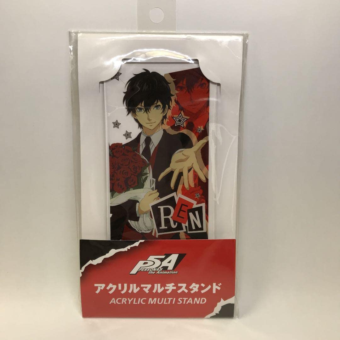 ペルソナ5 P5 P5A アクリルスタンド アクスタ 竜司 杏 祐介 真 双葉