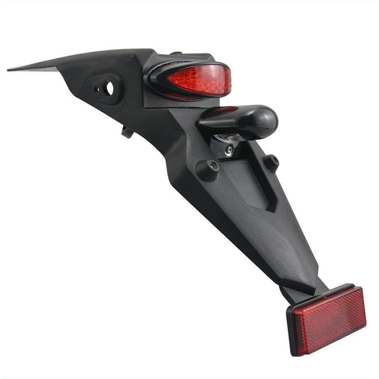 Accessori per motociclette Per Yamaha Parafango Posteriore Moto Con Fanale