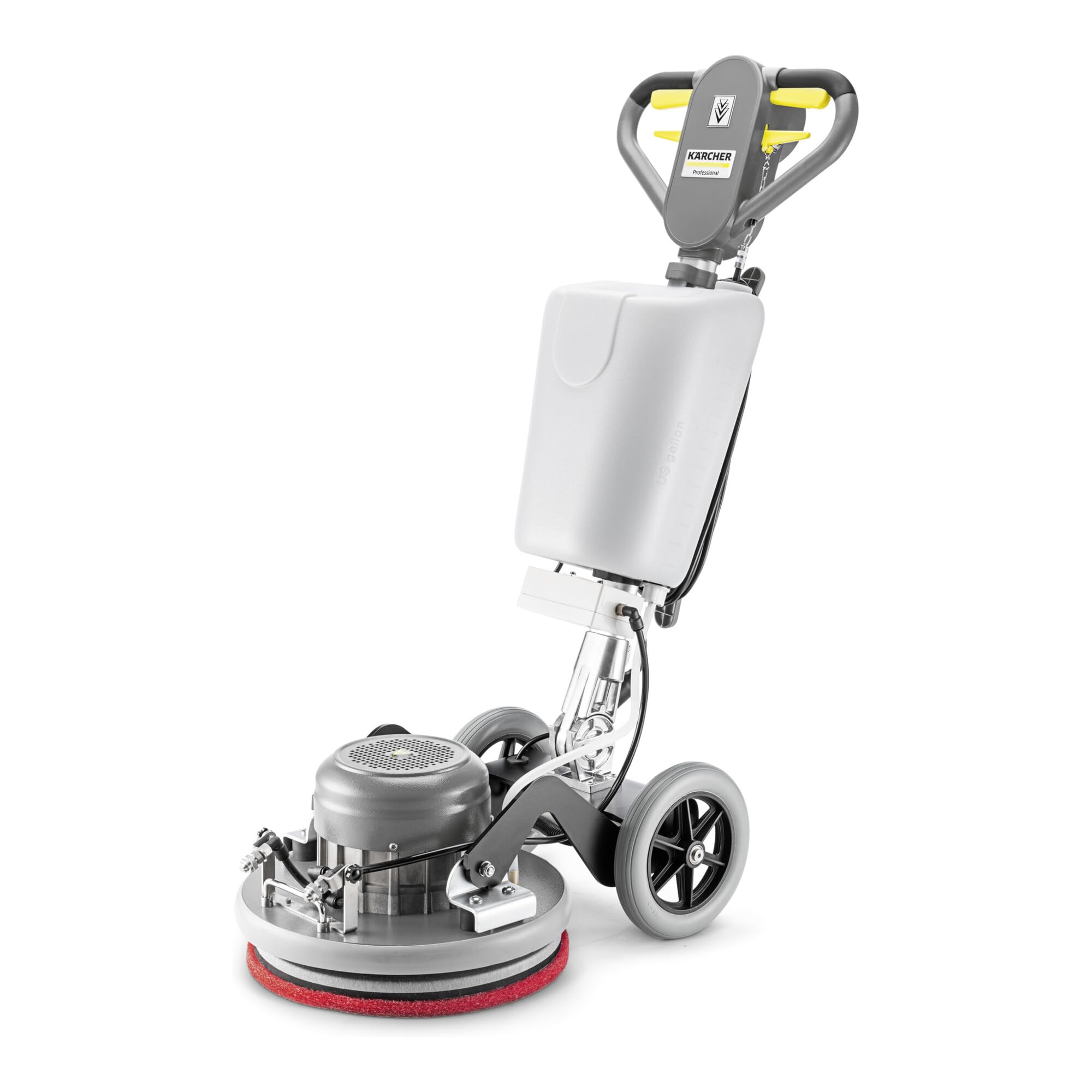 Einscheibenmaschine BDS 43/Orbital C Spray