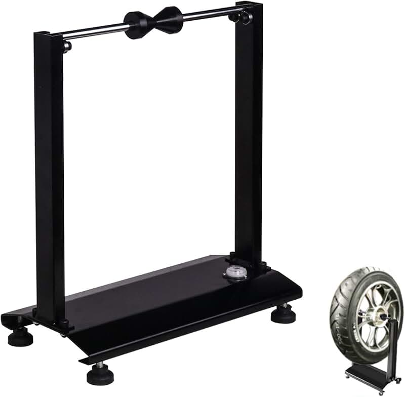 static wheel balancer