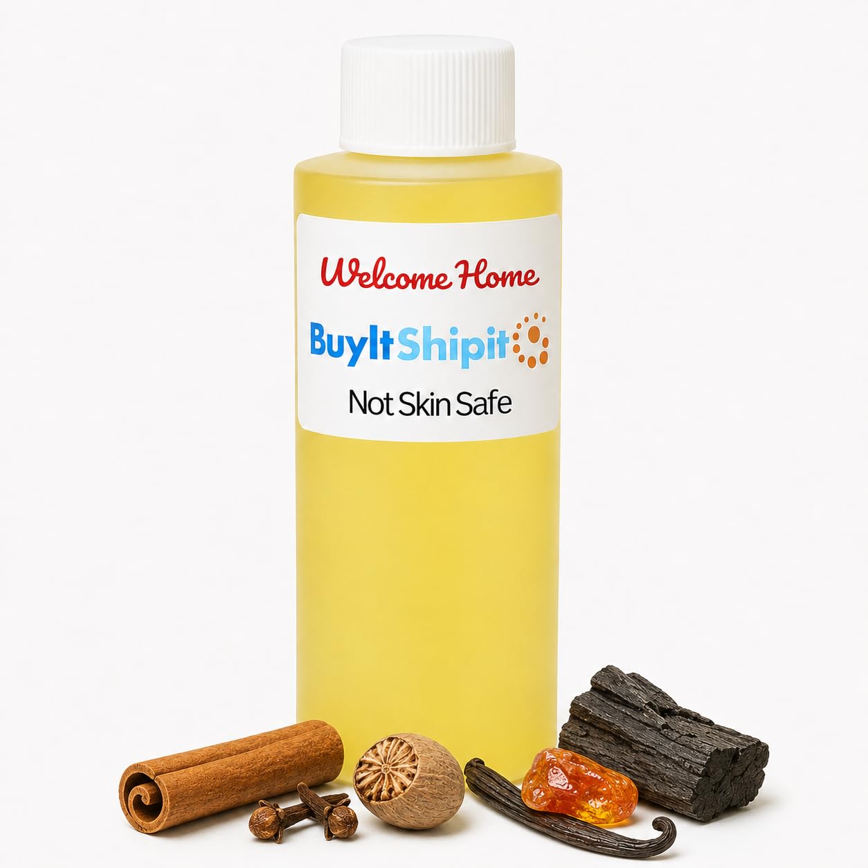 Scented Oil for Candle Making, Freshies, Crafts | Welcome Home, 8 oz