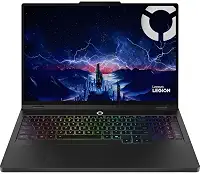 Lenovo Legion Pro OLED, Notebook Gamer 16 Polegadas, Intel Core Ultra 9, RTX 5070 8GB, 32GB RAM, SSD 1TB, Eclipse Black, Tela WQXGA 165Hz