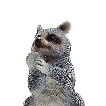 Amazon.co.jp: シュライヒ ワイルドライフ アライグマ (立