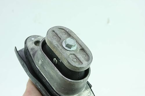 Miniatura 4 de BIG TIGER PARTS Soporte de motor, Acero, Negro, Soportes de motor automotriz, SOPORTE DE MONTAJE, 21950 2T100, Hyundai Sonata 09-14, Kia Optima 11-15