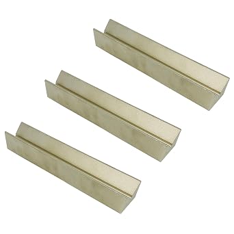 T299164 Wear Strip - Top for Heavy Equipment 3Pcs