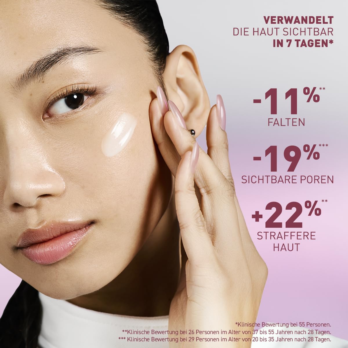 Erborian - Ginseng Micro Shot - Advanced 0.3% - Intensives Gesichtsserum - Ginseng & Collagen - Micro-Needling Inspiration - Reduziert Falten und verfeinert Poren - Koreanische Kosmetik - 30 ml
