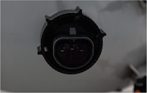 Miniatura 8 de Garage-Pro Faro delantero lateral del conductor y del pasajero para Mazda B2500 SE SX Troy Lee 1998-2000 también se adapta a halógeno B3000 con