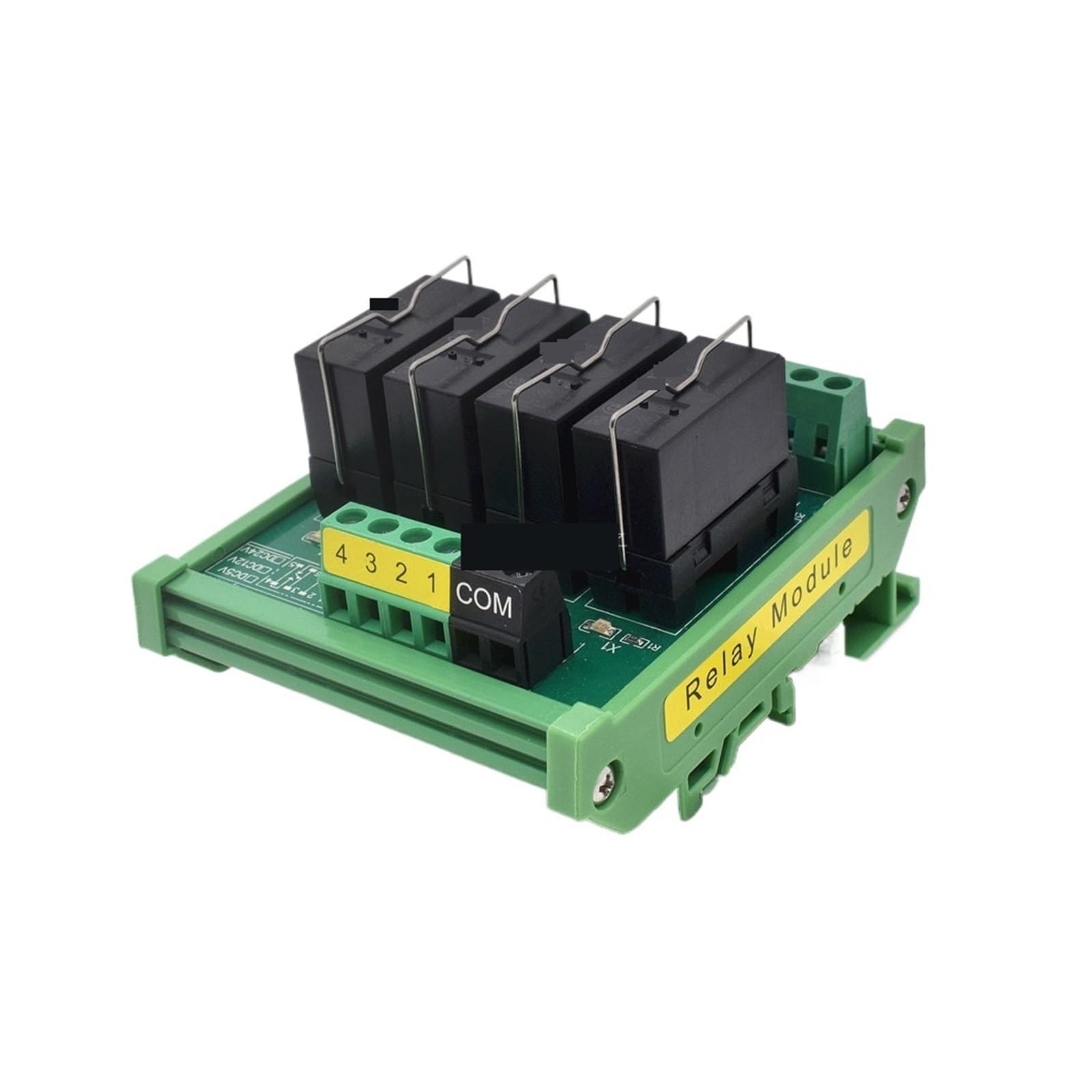 G2RL-1Módulo de relé DC12/24V(4way(DC12V))