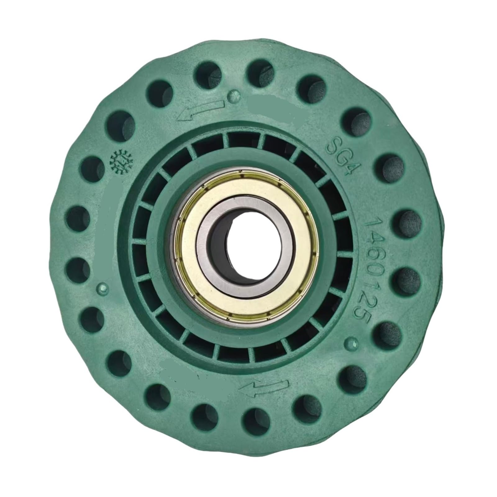 Compatible Con ELECTROLUX, Compatible Con AEG, Kit De Rodamiento De Tambor Izquierdo 4071430963 6203ZZ, Rodamiento De Tambor De Lavadora