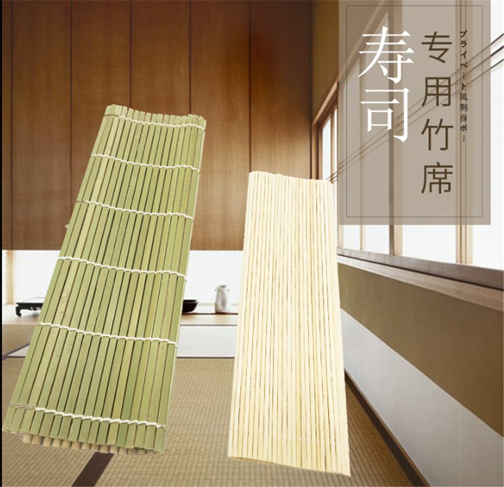 Amazon｜寿司巻きす 竹巻きマット 寿司道具竹巻す 巻き寿司、寿司