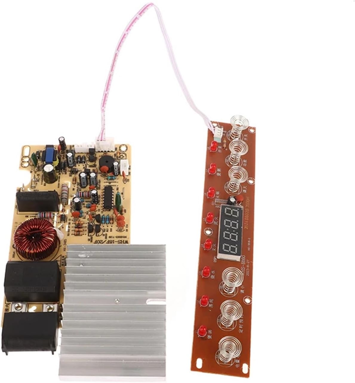 3500W Induction Heating Control Panel Induction Cooker Motherboard Universal Circuit Board Modified Board High Power