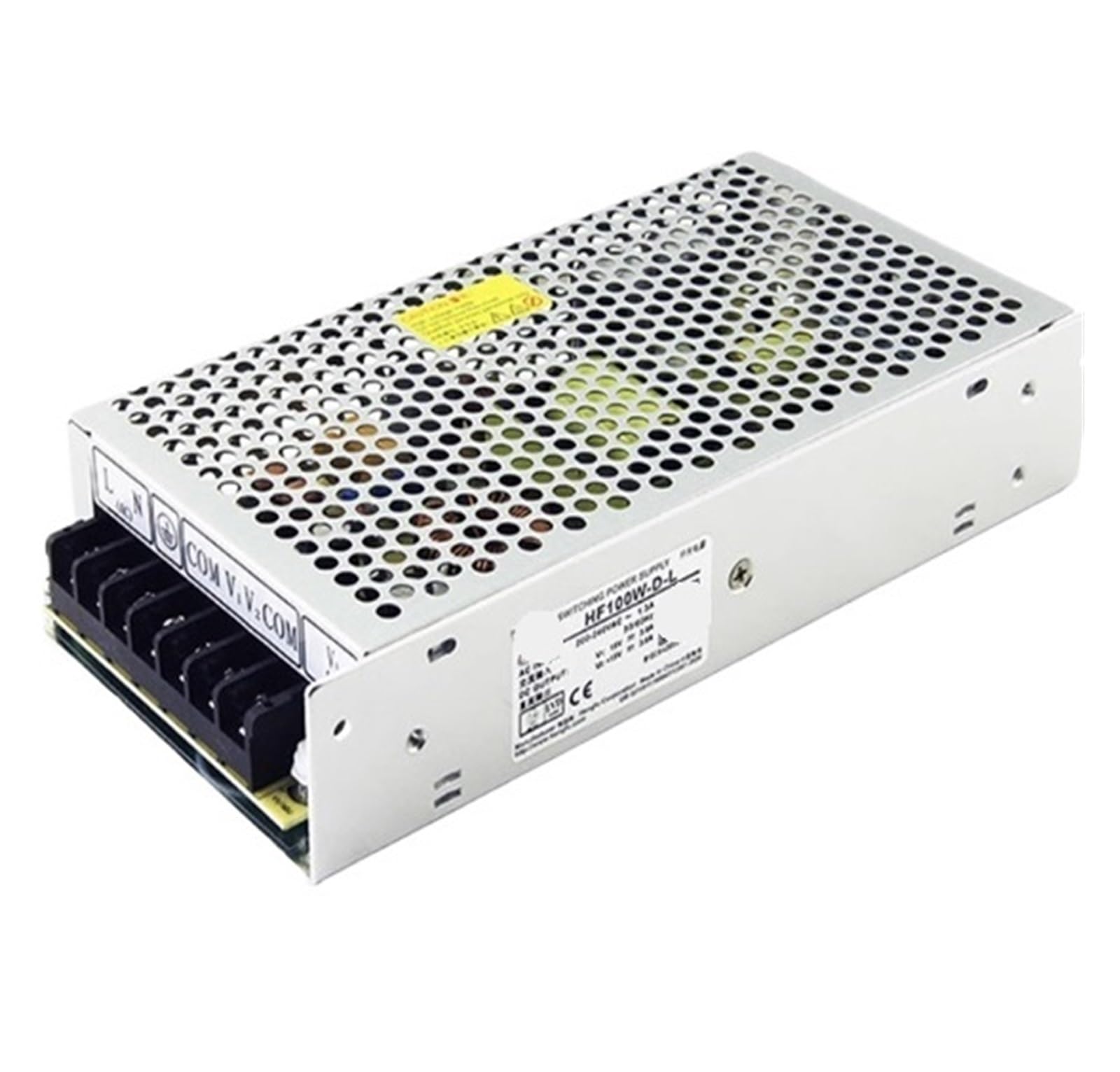 Alimentation Adaptateur CC HF100W-DL pour éliminer les chutes de tension 15V 3A