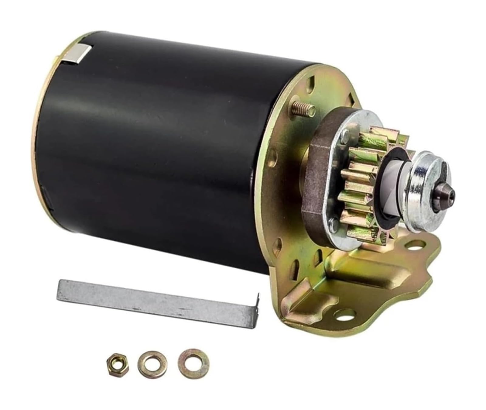Motor De Arranque para Y para Ride De Trabajo Pesado 12 Voltios 693551 693552 593934 Motor Arranque 14 Dientes Eléctrico para Motocicleta
