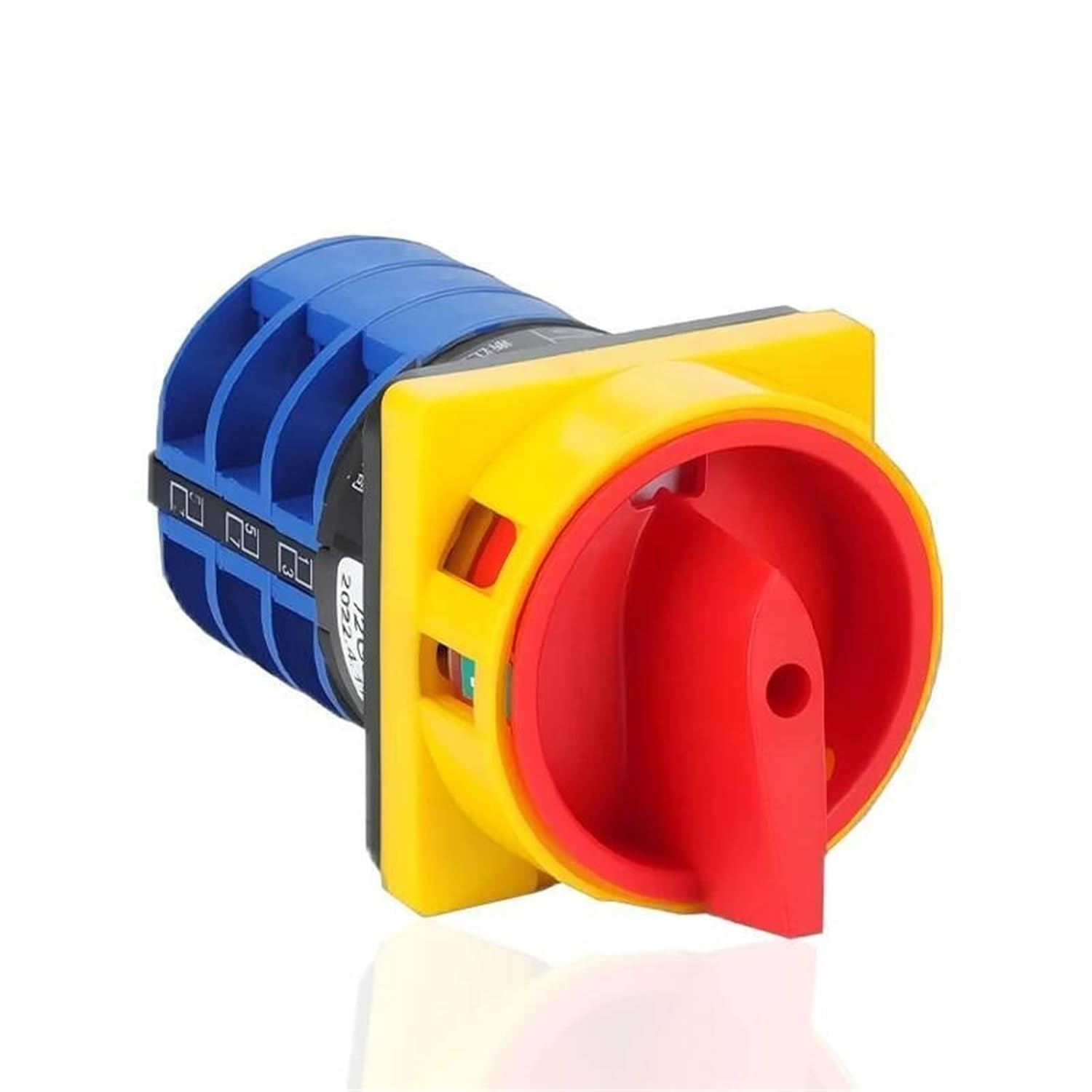 LW26GS-32/3 YMW26GS-32A 690V Pad Lock Power Motorized Rotary Cam Switch Changeover Selector 1Pcs(Off-ON)
