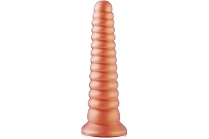 Premium Sex Toy: Hismith 10.20" Tapered Dildo for Heightened Stimulation