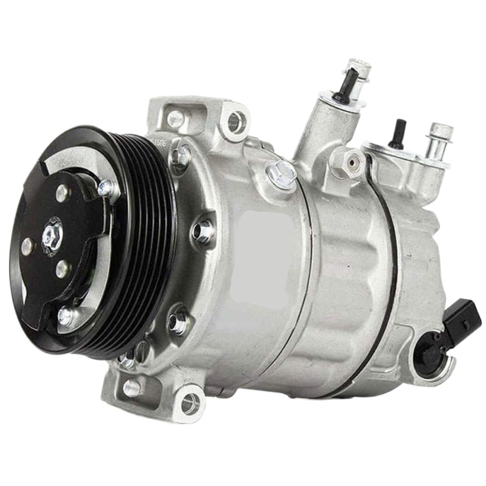 Zdcvfmhqb Onecolor Ac Compressor 5N0820803 5N0820803h 5N0820803g 5N0820803b 5K0820803a 5N0820803c Compatible With Vw Sagitar Cc Superb