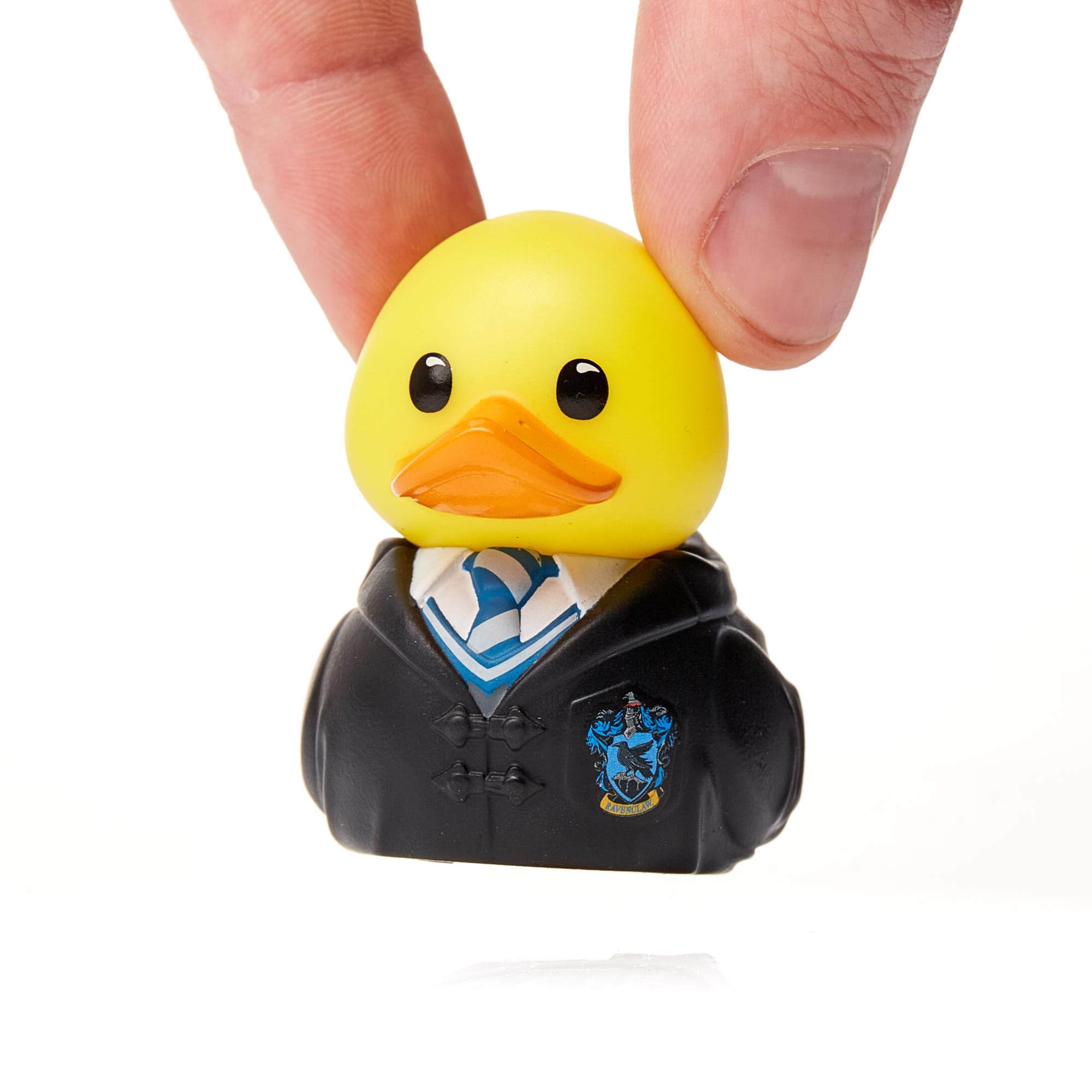 TUBBZ Harry Potter Ravenclaw Rubber Duck Movie Merch Toys Mini 3.5cm