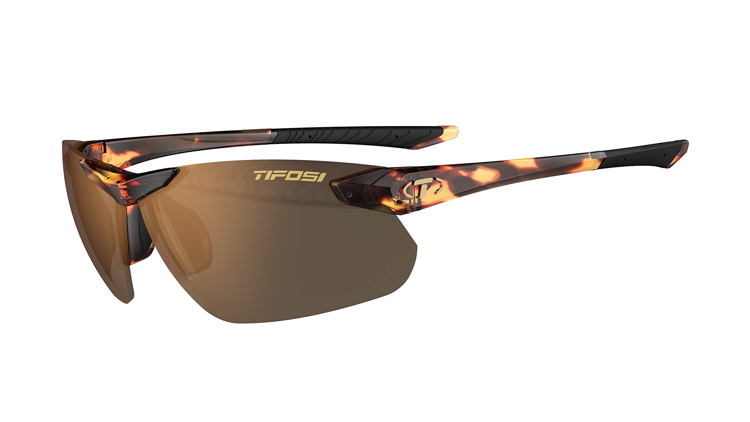 Tifosi Seek FC 2.0 Sport Sunglasses Men & Women - Ideal For Cycling, Golf, Hiking, Running, Tennis & Pickleball