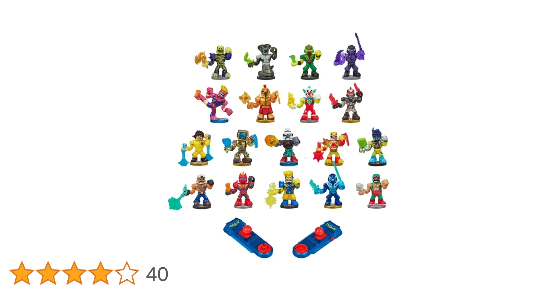 AKEDOオールスター レジェンズ オブ アケド コレクターパック 新 fT8E Amazon.co.jp: Legends of Akedo Akedo アルティメット