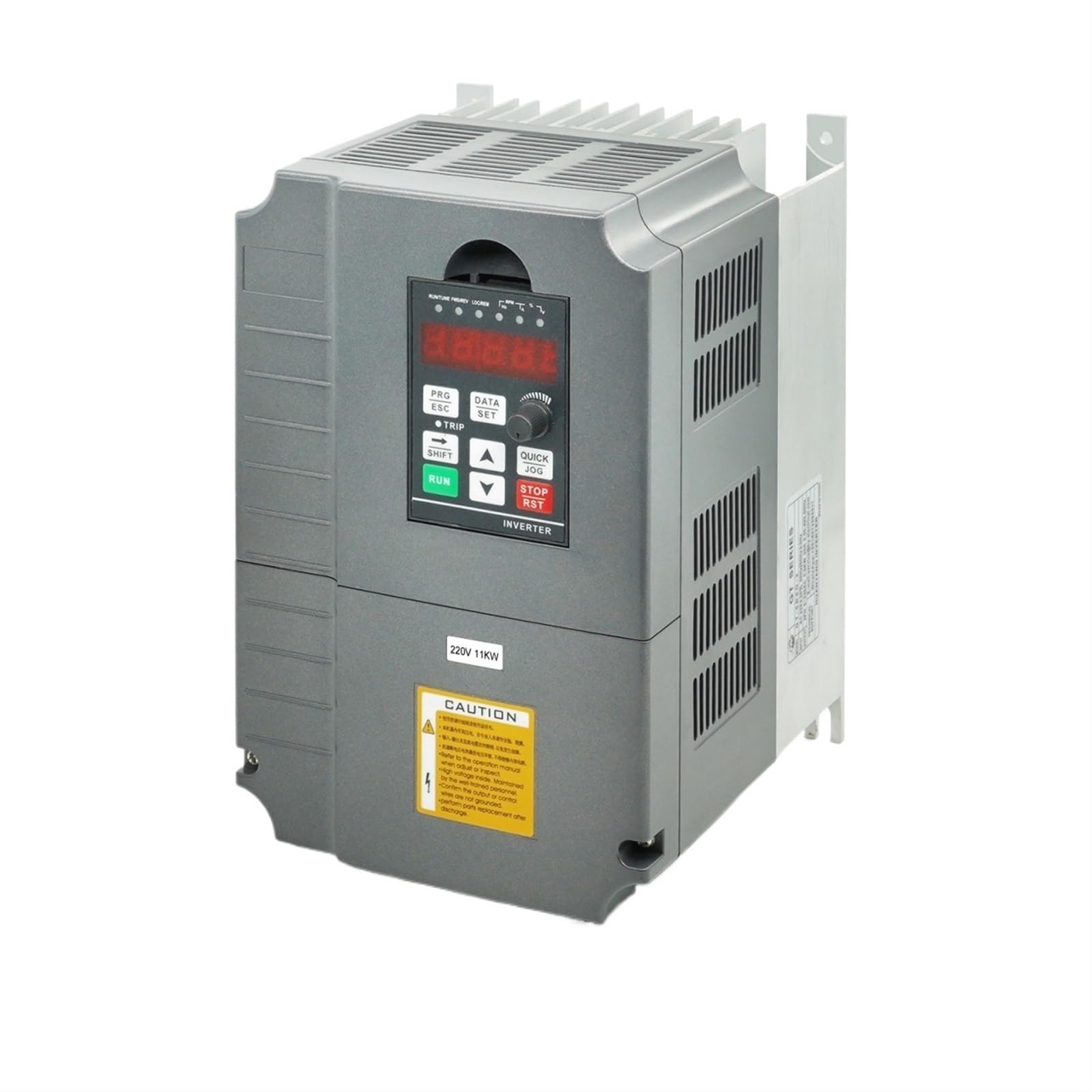 VDOQTLJT 11kw 220v Vector Control Variable Frequency Drive Inverter vfd Direct Selling