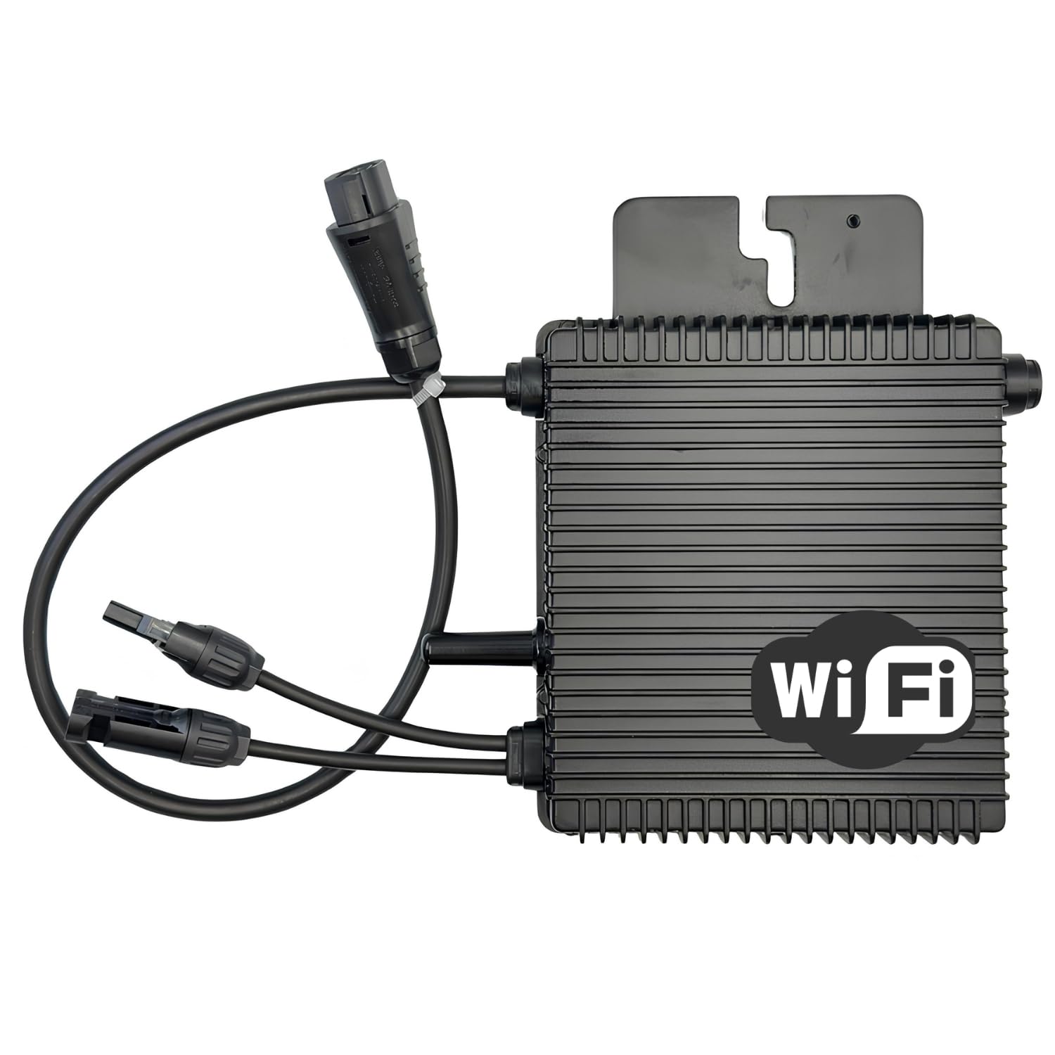 Hoymiles HMS-500W-1T Micro-onduleur 500W – MPPT – WiFi & Bluetooth – Étanche IP67 – pour 1 Panneau Solaire Jusqu’à 670 WC