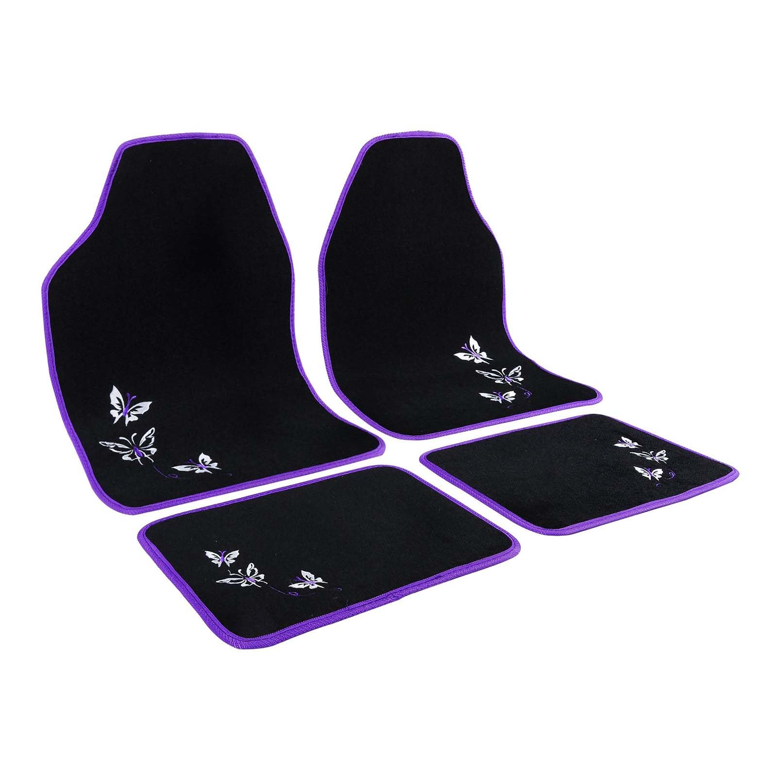 evimo Car Floor Mats for Volvo XC40 2019-2023 Carpet